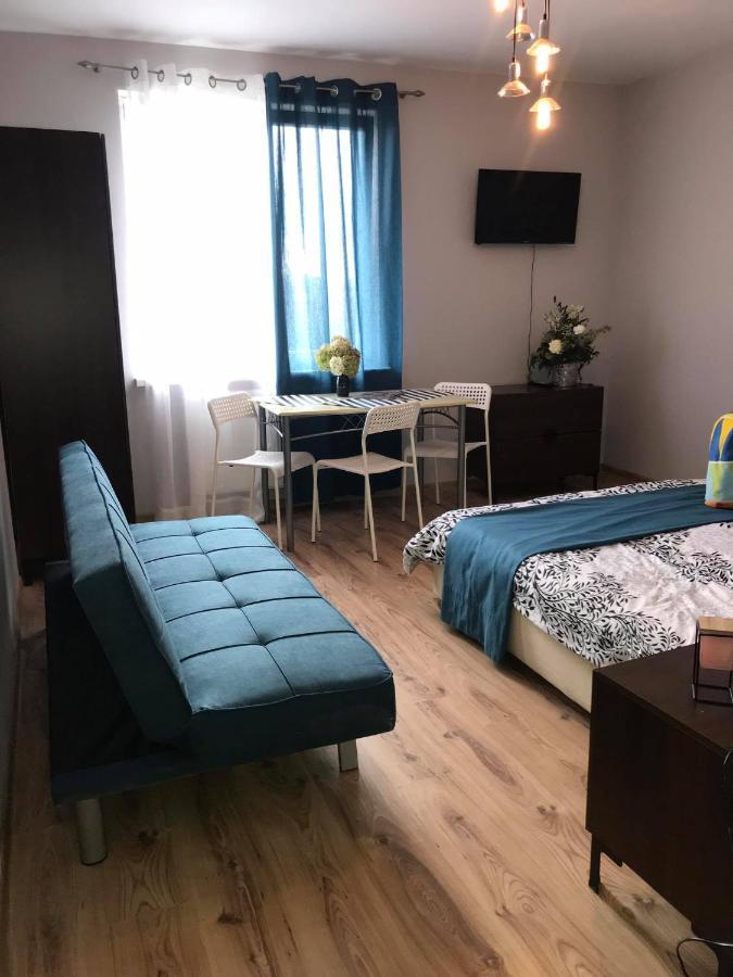 Villa Honoratka Z Prywatnym Polem Do Gry W Mini Golf Rewal Dış mekan fotoğraf