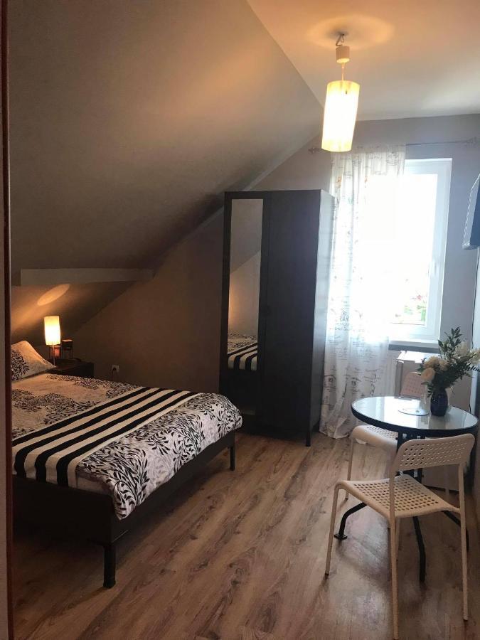 Villa Honoratka Z Prywatnym Polem Do Gry W Mini Golf Rewal Dış mekan fotoğraf
