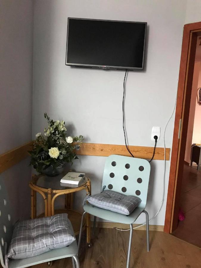 Villa Honoratka Z Prywatnym Polem Do Gry W Mini Golf Rewal Dış mekan fotoğraf