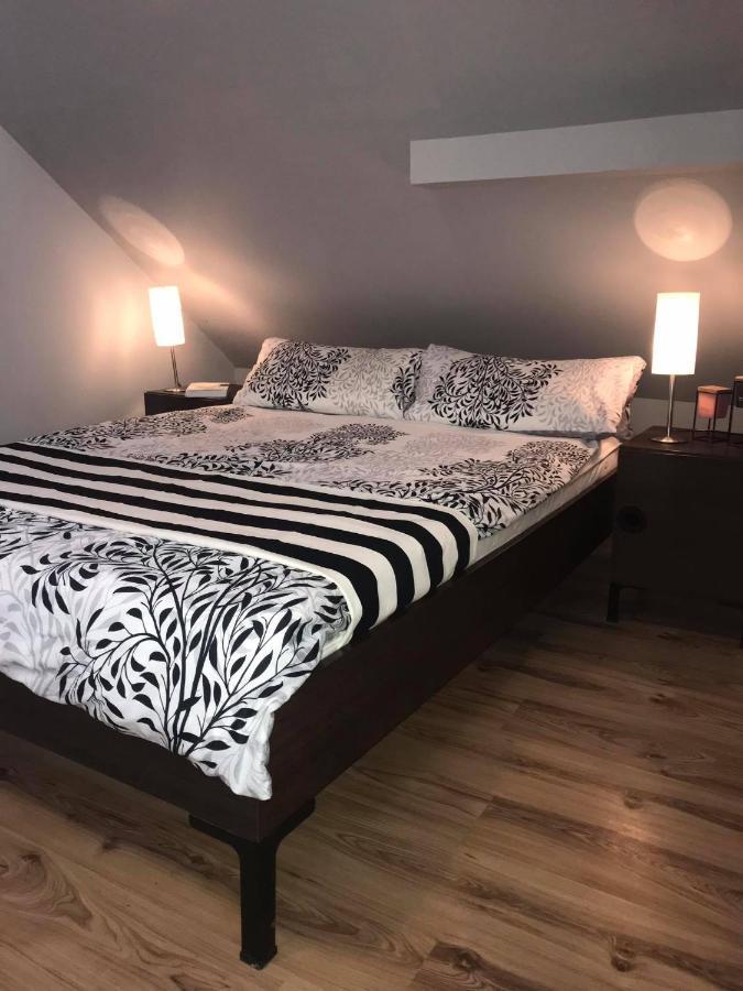 Villa Honoratka Z Prywatnym Polem Do Gry W Mini Golf Rewal Dış mekan fotoğraf
