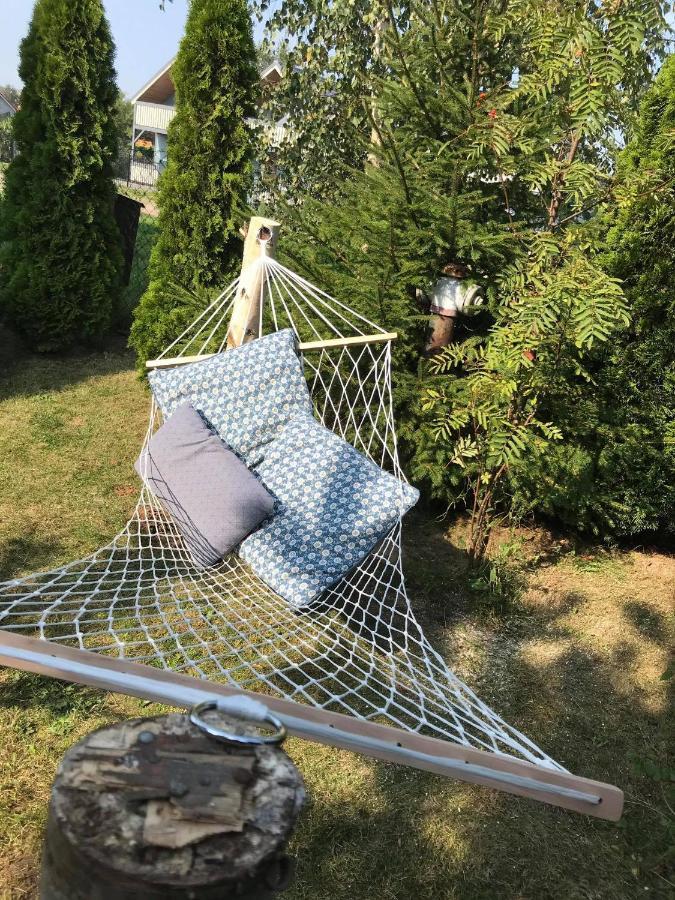 Villa Honoratka Z Prywatnym Polem Do Gry W Mini Golf Rewal Dış mekan fotoğraf